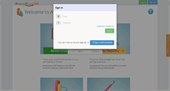 Desktop Screenshot of amztools.com